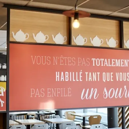 B&B Hotel Bollene 
