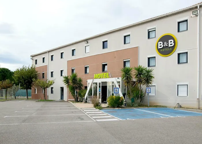 B&B Hotel Bollene