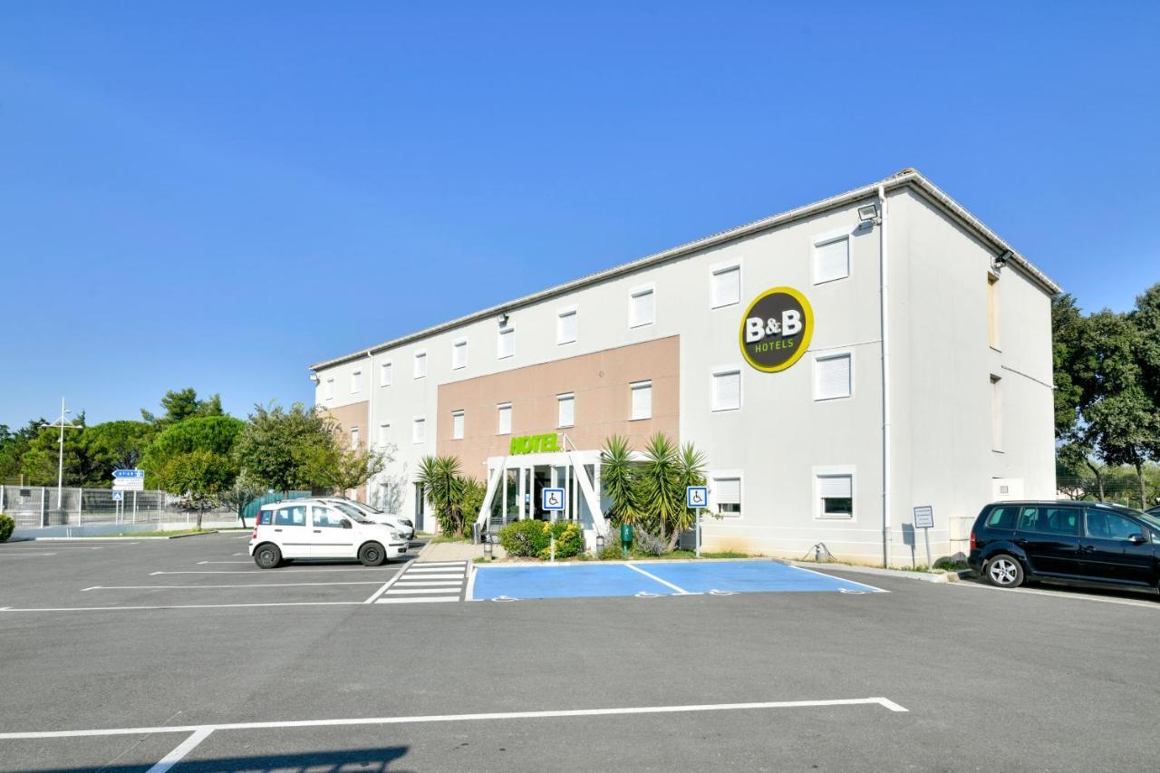 B&B Hotel Bollene 2*