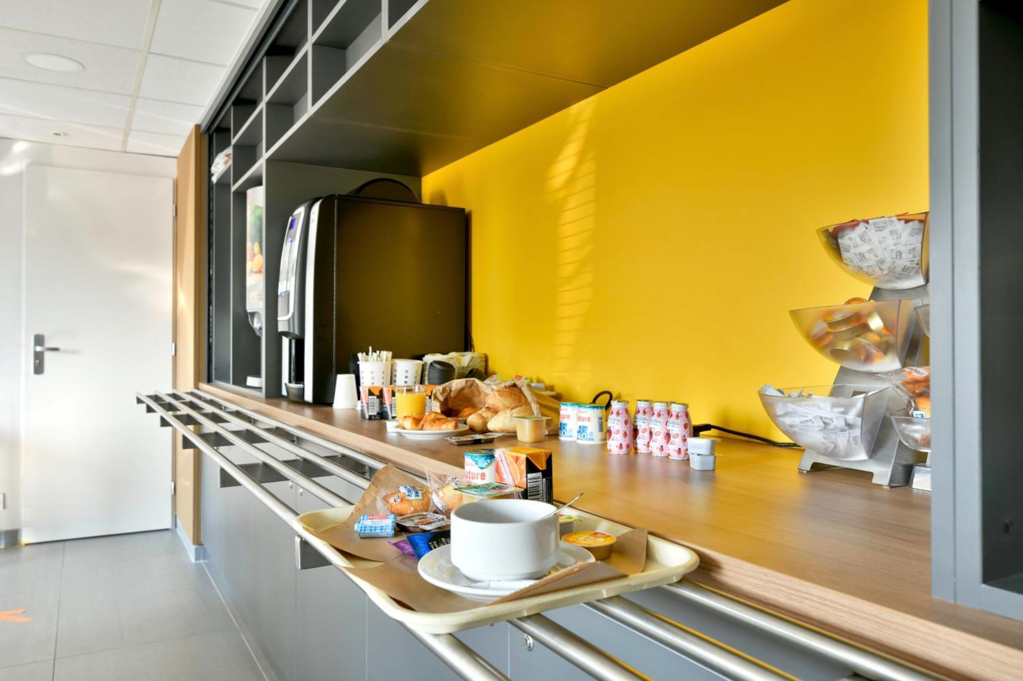 B&B Hotel Bollene 2*