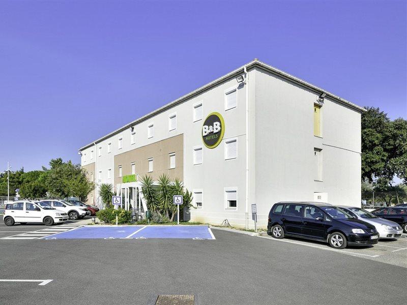 B&B Hotel Bollene Bollene