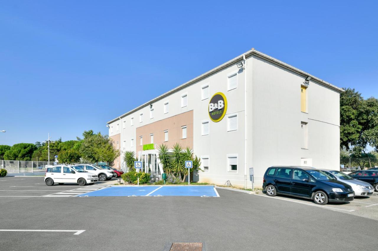 Hotel B&B Hotel Bollene 2*